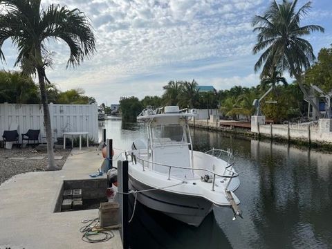 A home in BIG PINE KEY