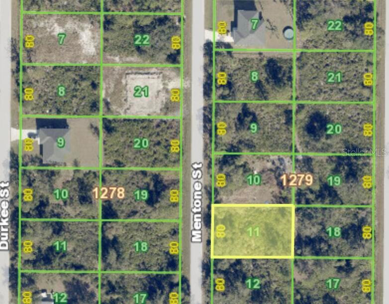 Photo of 3526 Mentone Street, Port Charlotte, FL 33980 (MLS # O6439511)