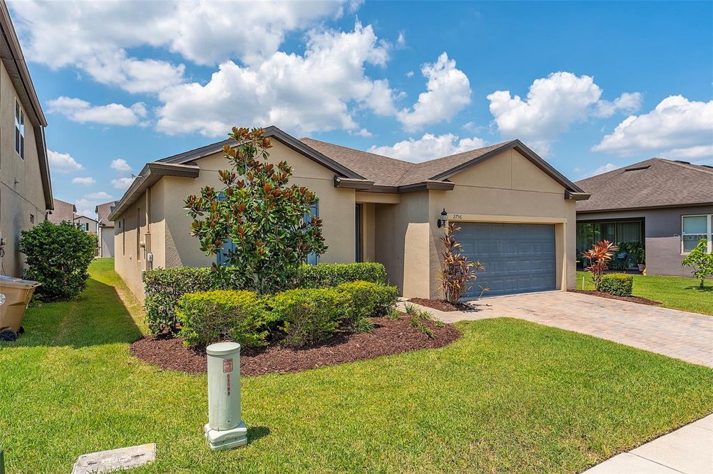 Photo of 2756 Mead Avenue, Saint Cloud, FL 34771 (MLS # O6360776)