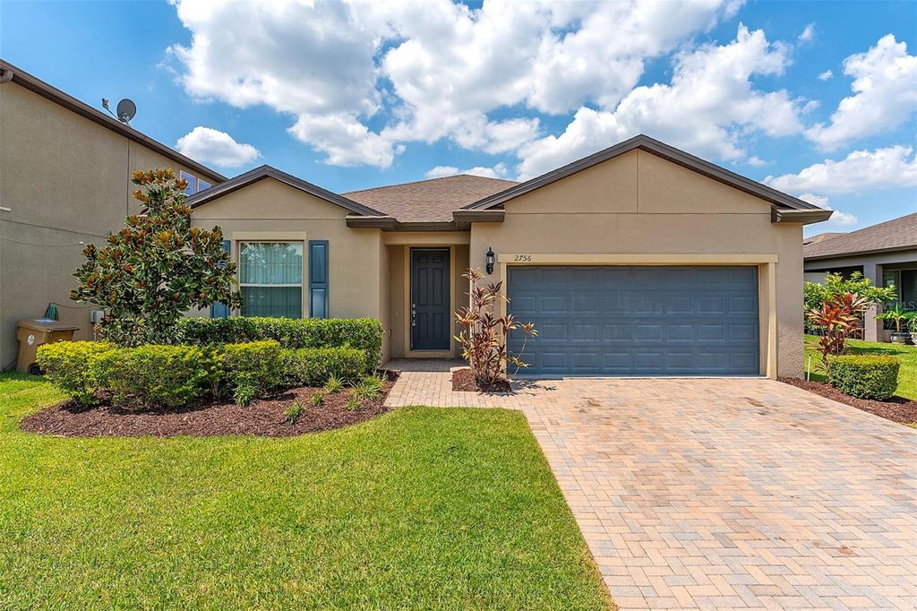 Photo of 2756 Mead Avenue, Saint Cloud, FL 34771 (MLS # O6360776)