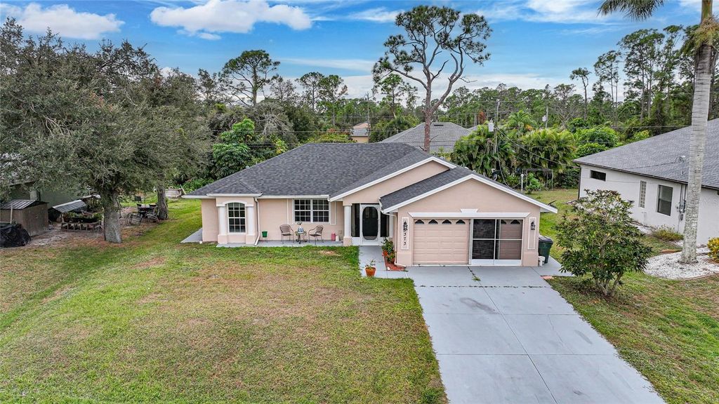Photo of 5373 Sylvania Avenue, North Port, FL 34291 (MLS # C7519123)