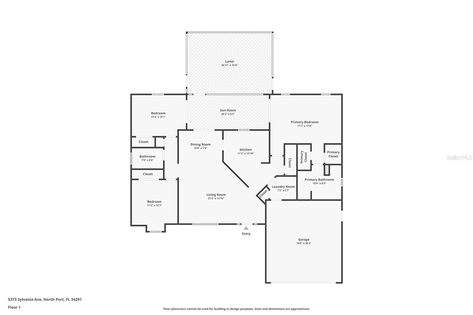 PORT CHARLOTTE SUB 18 - Residential