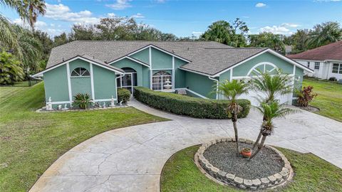 A home in PORT CHARLOTTE