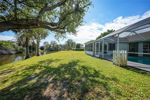 A home in PORT CHARLOTTE