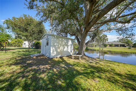 A home in PORT CHARLOTTE