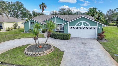 A home in PORT CHARLOTTE