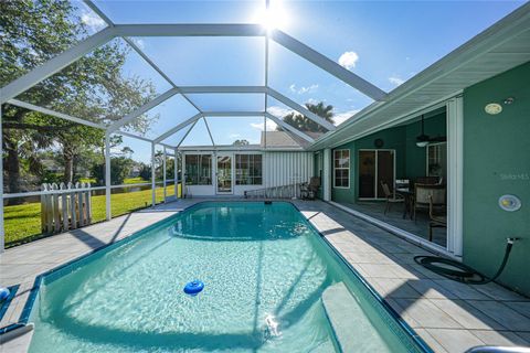 A home in PORT CHARLOTTE