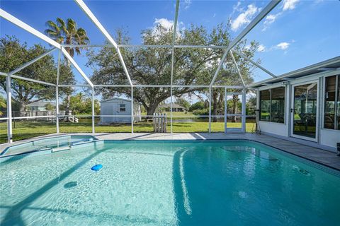 A home in PORT CHARLOTTE