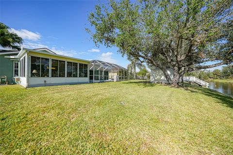 A home in PORT CHARLOTTE