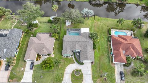 A home in PORT CHARLOTTE