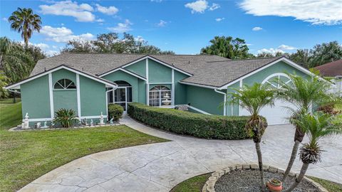 A home in PORT CHARLOTTE