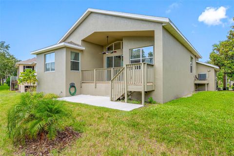 A home in TARPON SPRINGS