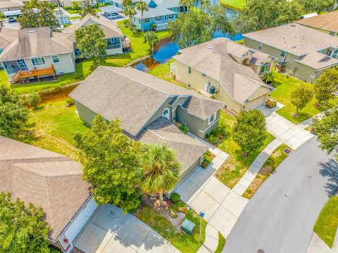 A home in TARPON SPRINGS