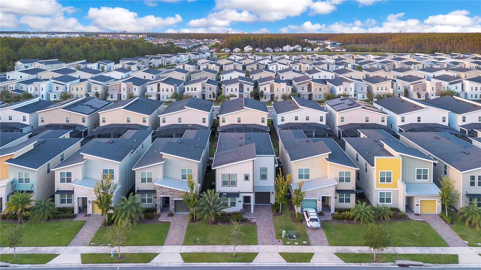 COVE AT STOREY LAKE II - Residential