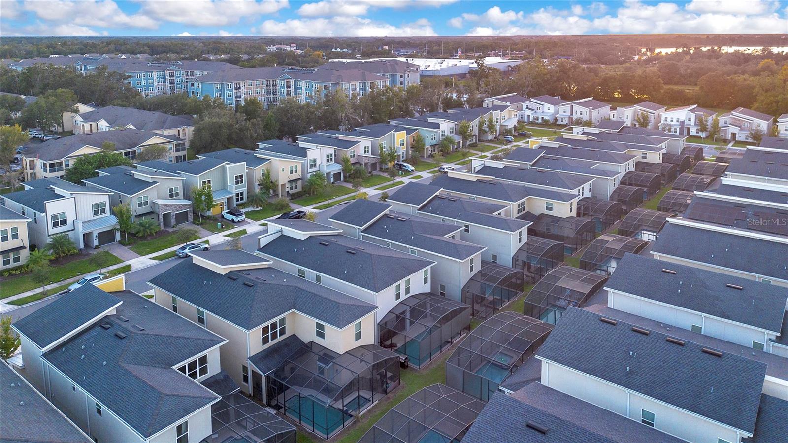 COVE AT STOREY LAKE II - Residential