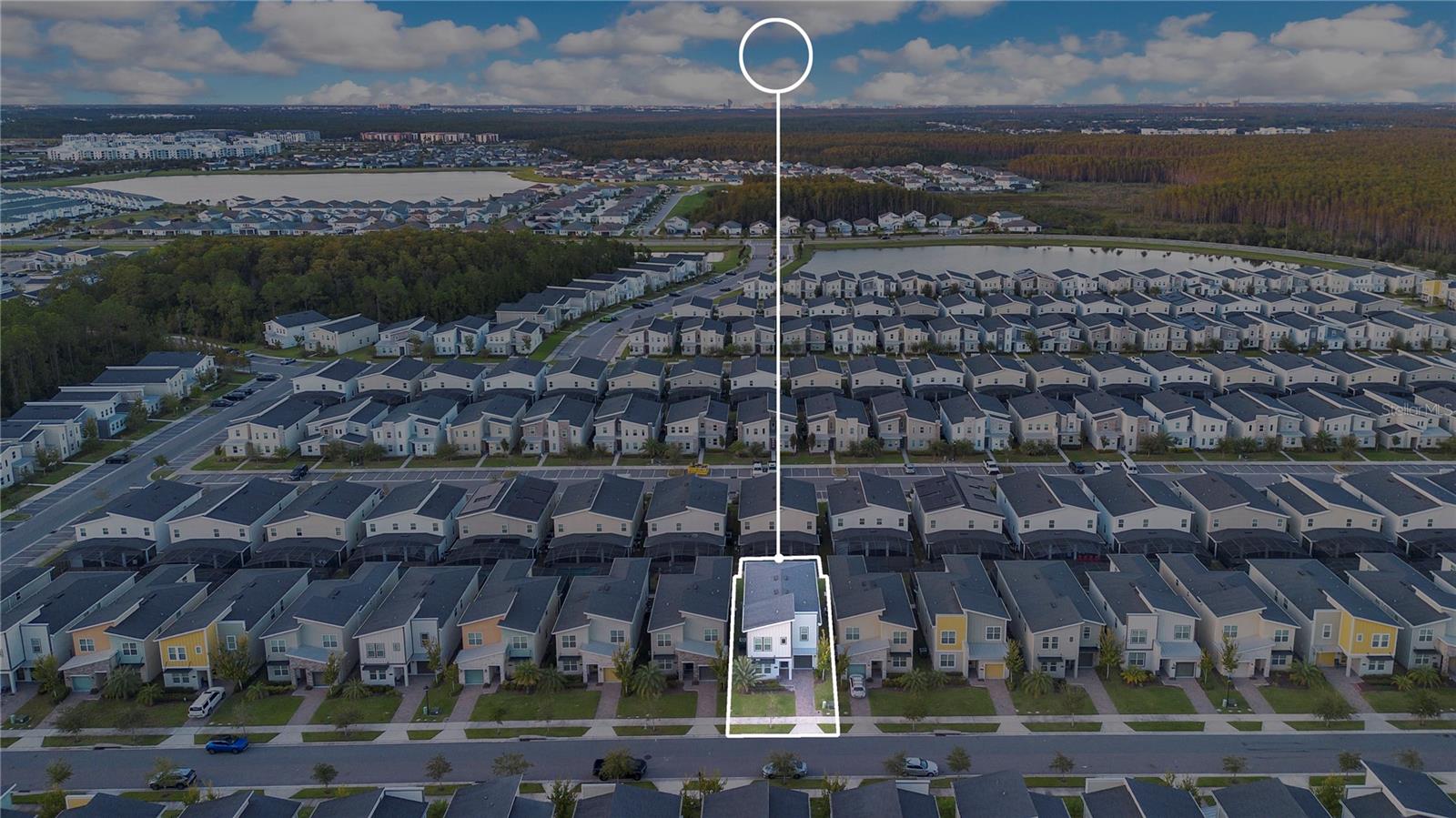 COVE AT STOREY LAKE II - Residential