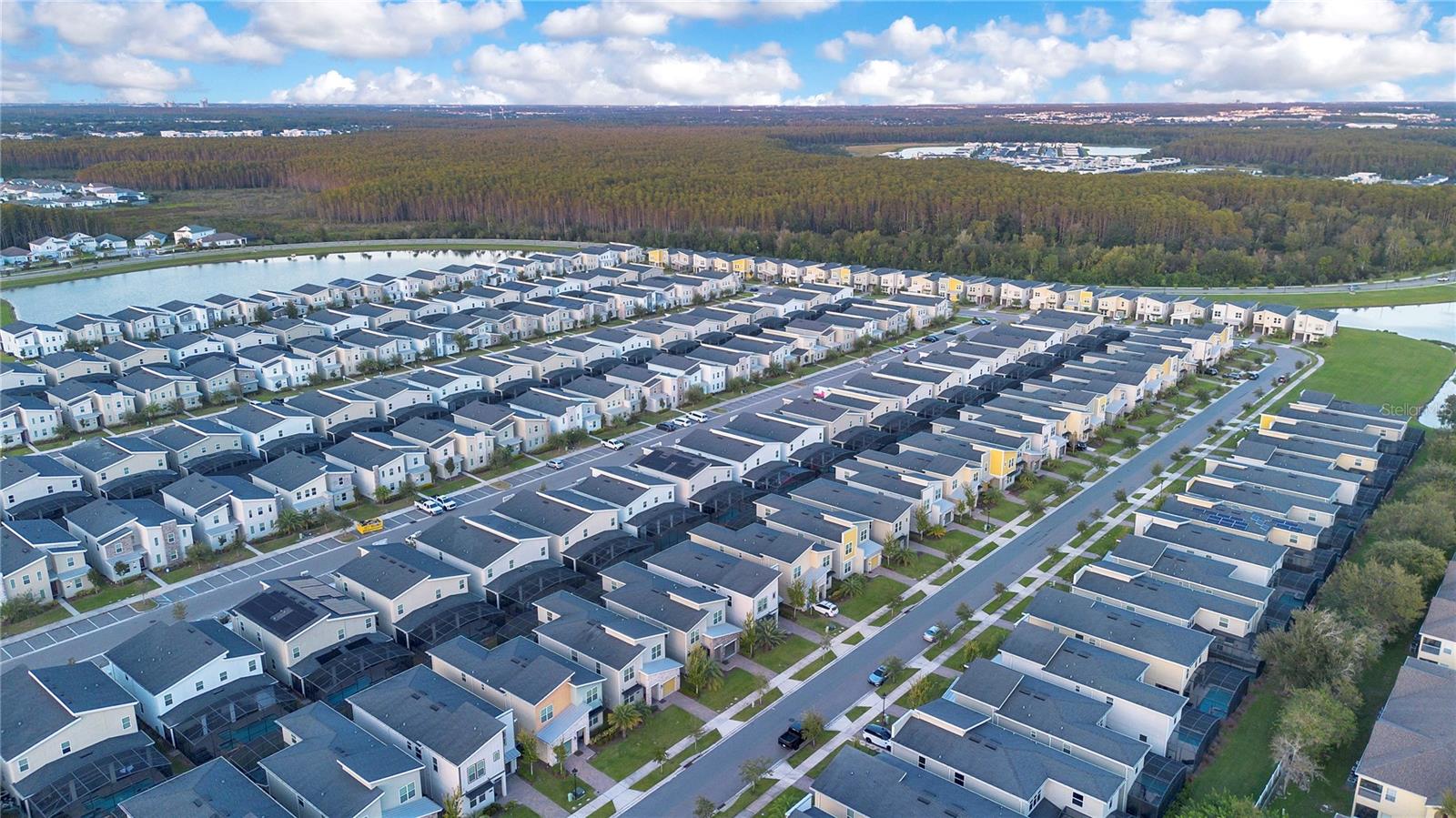 COVE AT STOREY LAKE II - Residential