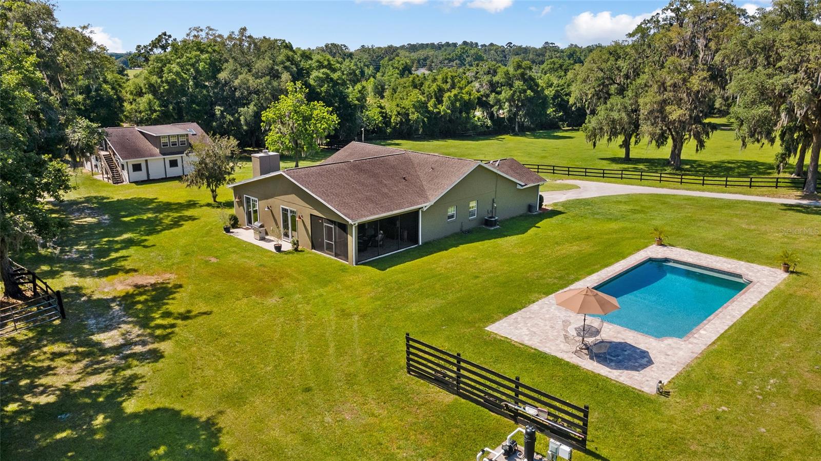 SWEETWATER FARM - Farm