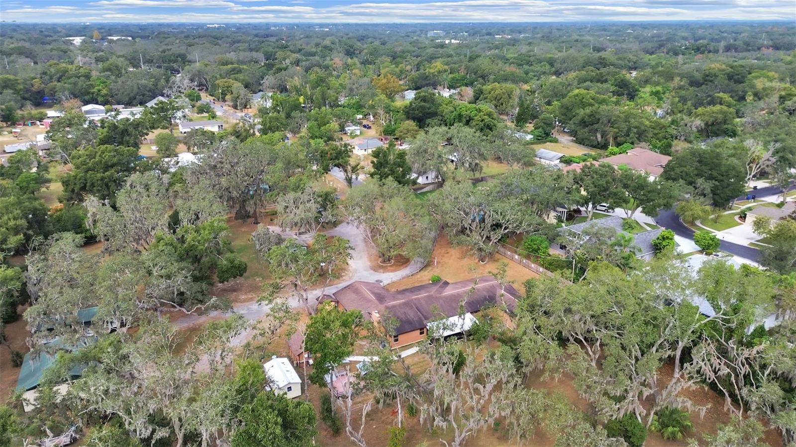 UNPLATTED - Residential