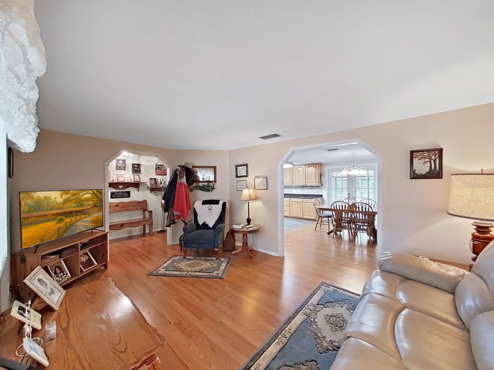 UNPLATTED - Residential