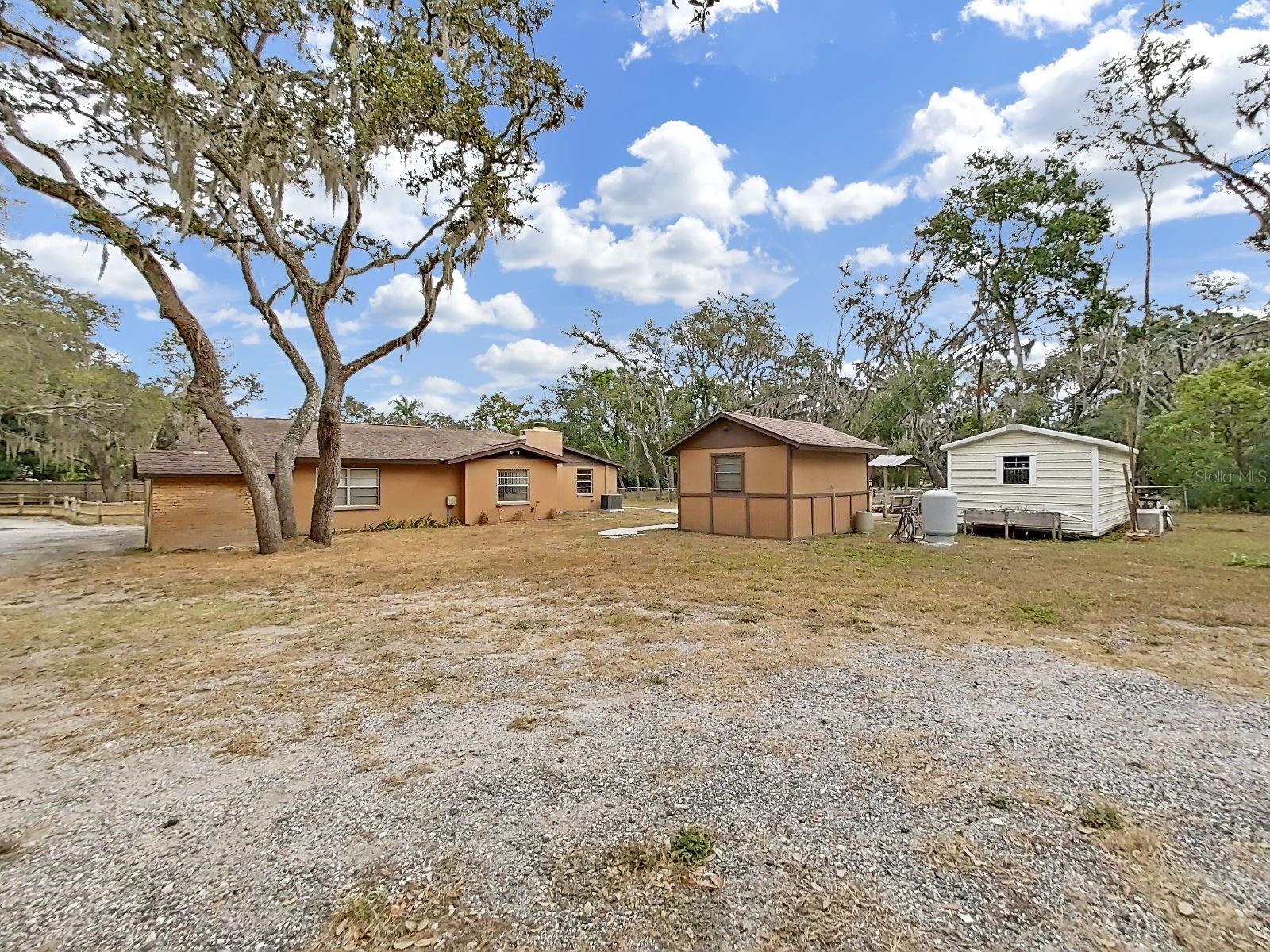 UNPLATTED - Residential