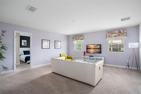 A home in DAVENPORT