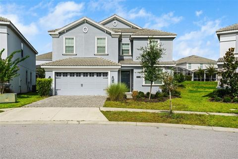 A home in DAVENPORT