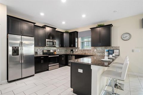 A home in DAVENPORT