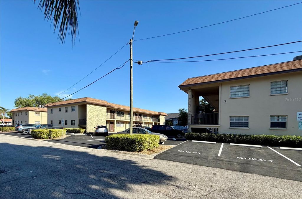 Photo of 1320 Moreland Drive #12, Clearwater, FL 33764 (MLS # TB8498845)