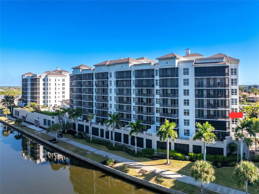 Photo of 3329 Sunset Key Cir #301, Punta Gorda, FL 33955 (MLS # C7531617)