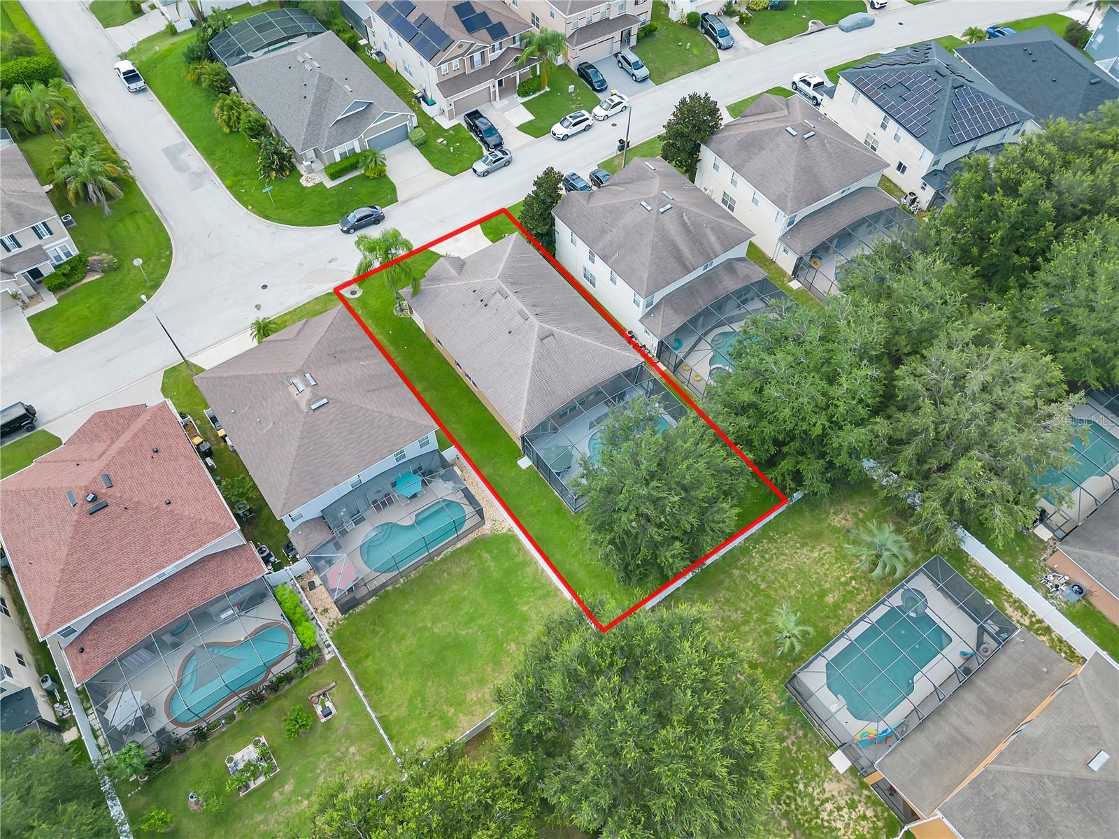 LEGACY PARK PH 02 - Residential Lease