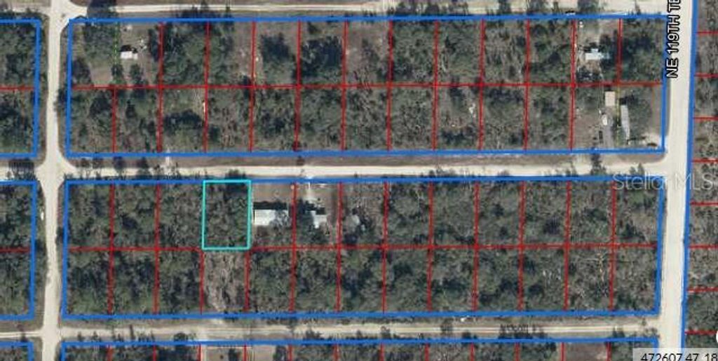 Photo of NE 66th Lane, Bronson, FL 32621 (MLS # OM720617)