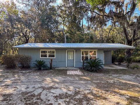 468 SE 18TH STREET MELROSE FL 32666