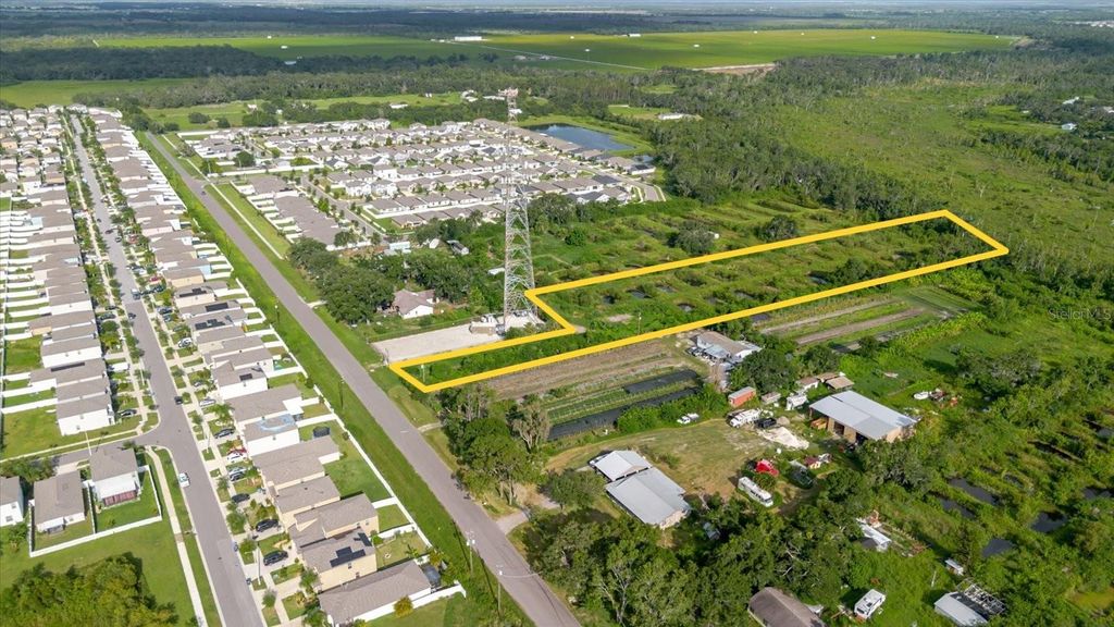 Photo of 11105 Sumner Road, Wimauma, FL 33598 (MLS # TB8401973)