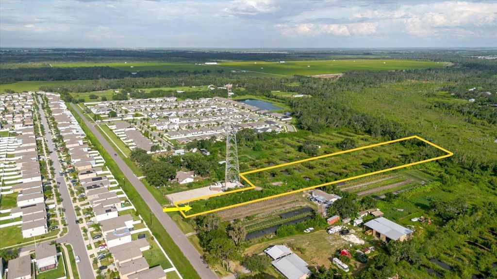 Photo of 11105 Sumner Road, Wimauma, FL 33598 (MLS # TB8401973)