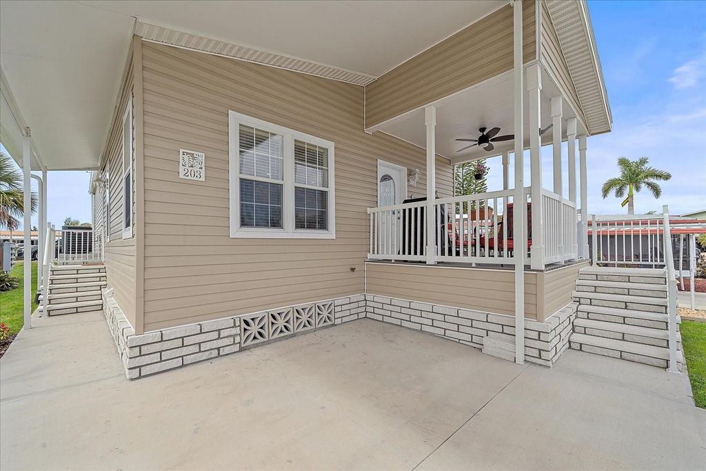 Photo of 203 Bimini Drive, Palmetto, FL 34221 (MLS # A4599614)