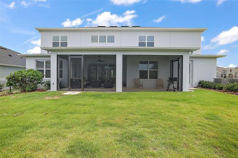 A home in CLERMONT