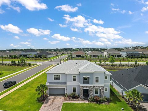 A home in CLERMONT