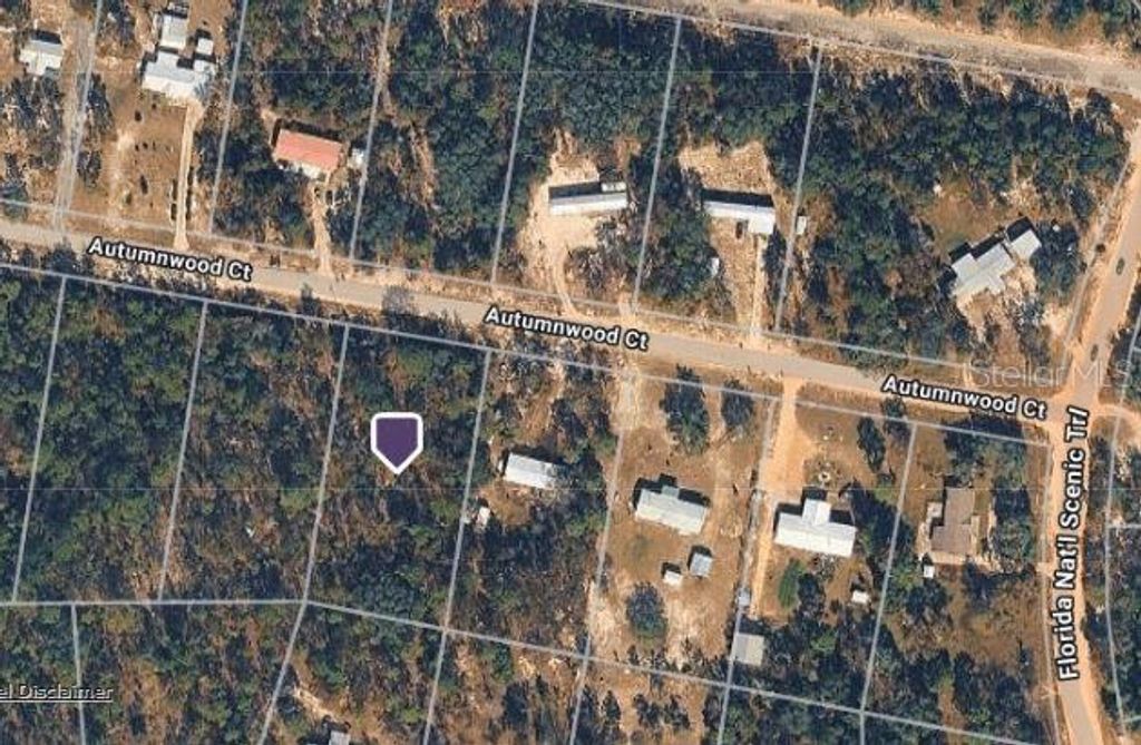 Photo of 6687 Autumnwood Court, Keystone Heights, FL 32656 (MLS # A4676184)