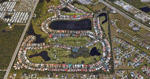 A home in PUNTA GORDA