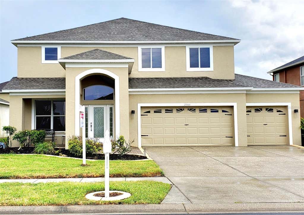Photo of 25644 Frith Street, Land O Lakes, FL 34639 (MLS # TB8517462)