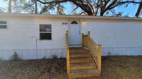 A home in SILVER SPRINGS