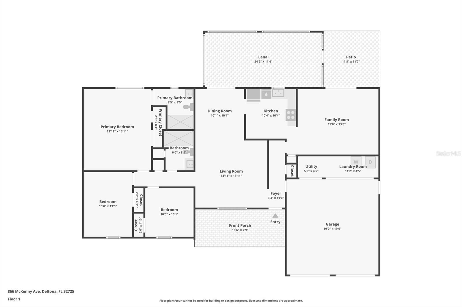 DELTONA LAKES UNIT 05 - Residential