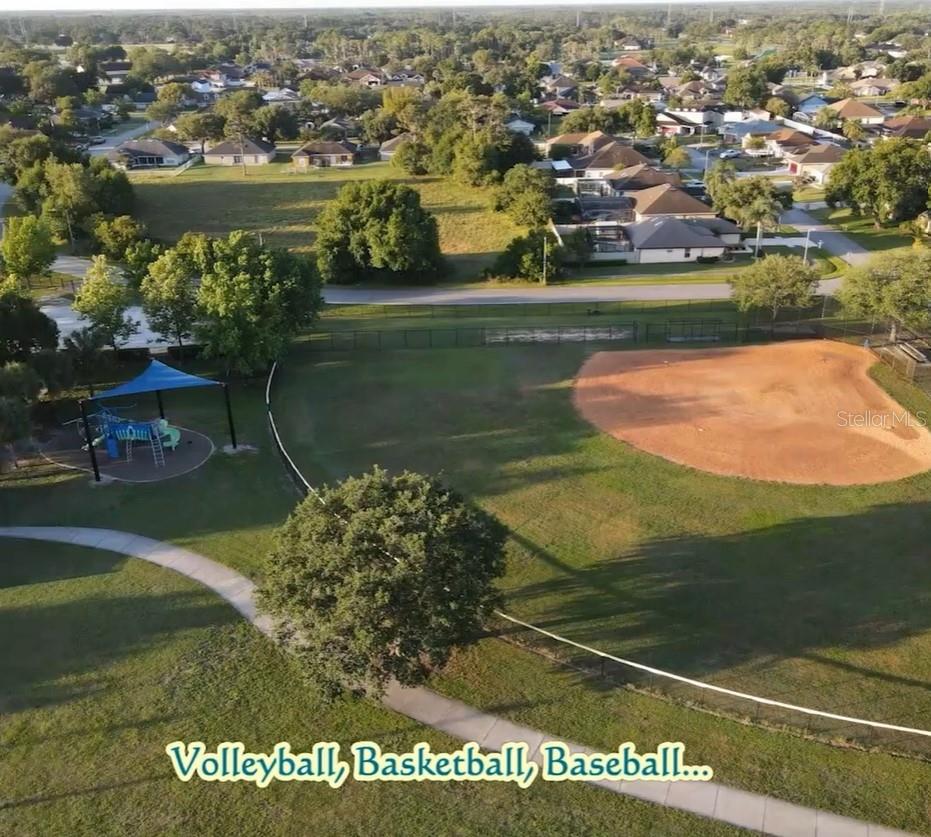 CAPE ORLANDO ESTATES - Land