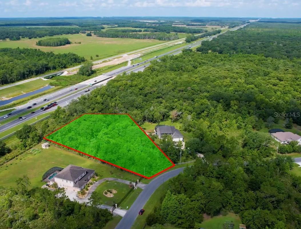 CAPE ORLANDO ESTATES - Land