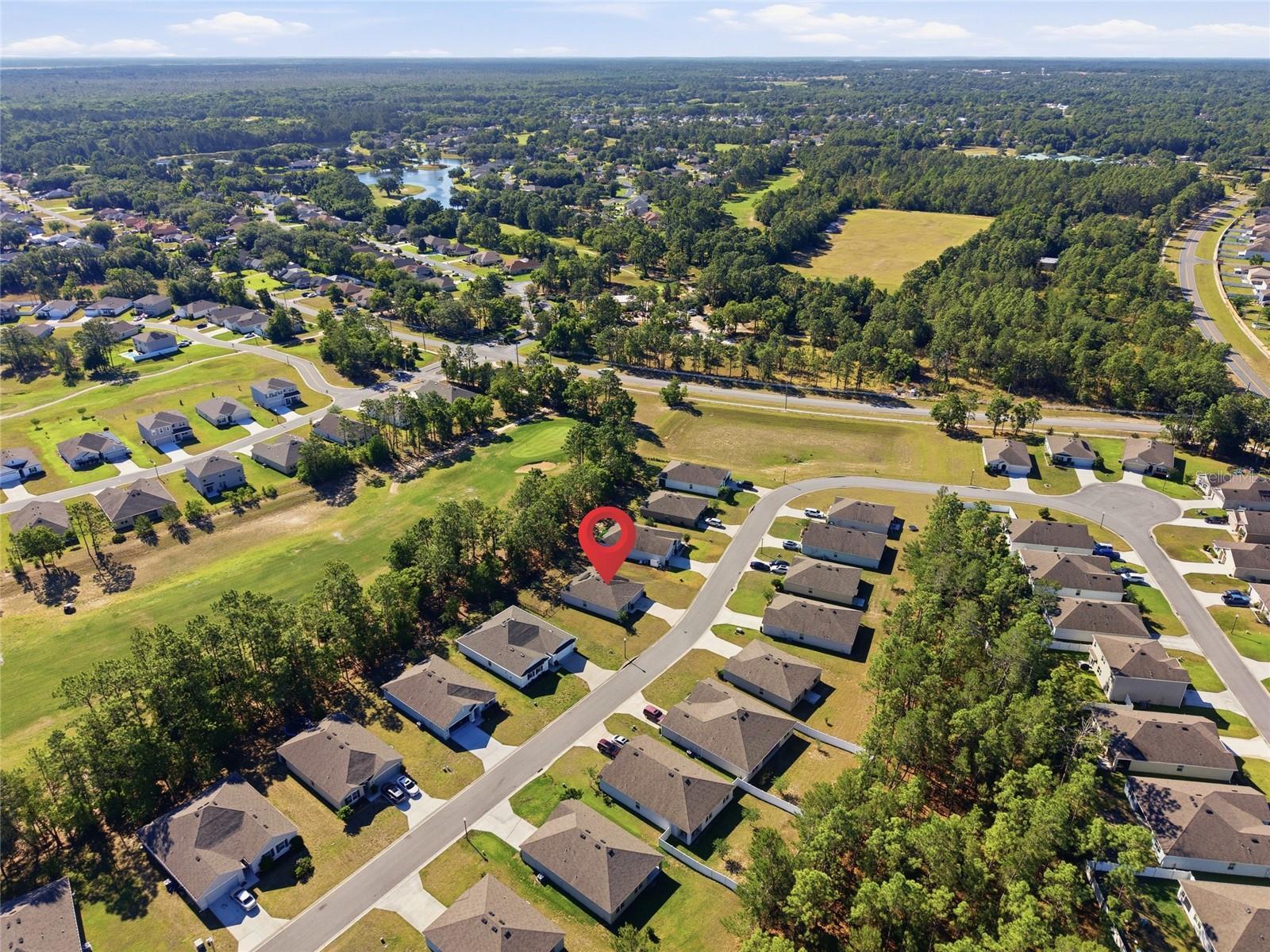 LAKE DIAMOND NORTH - Residential