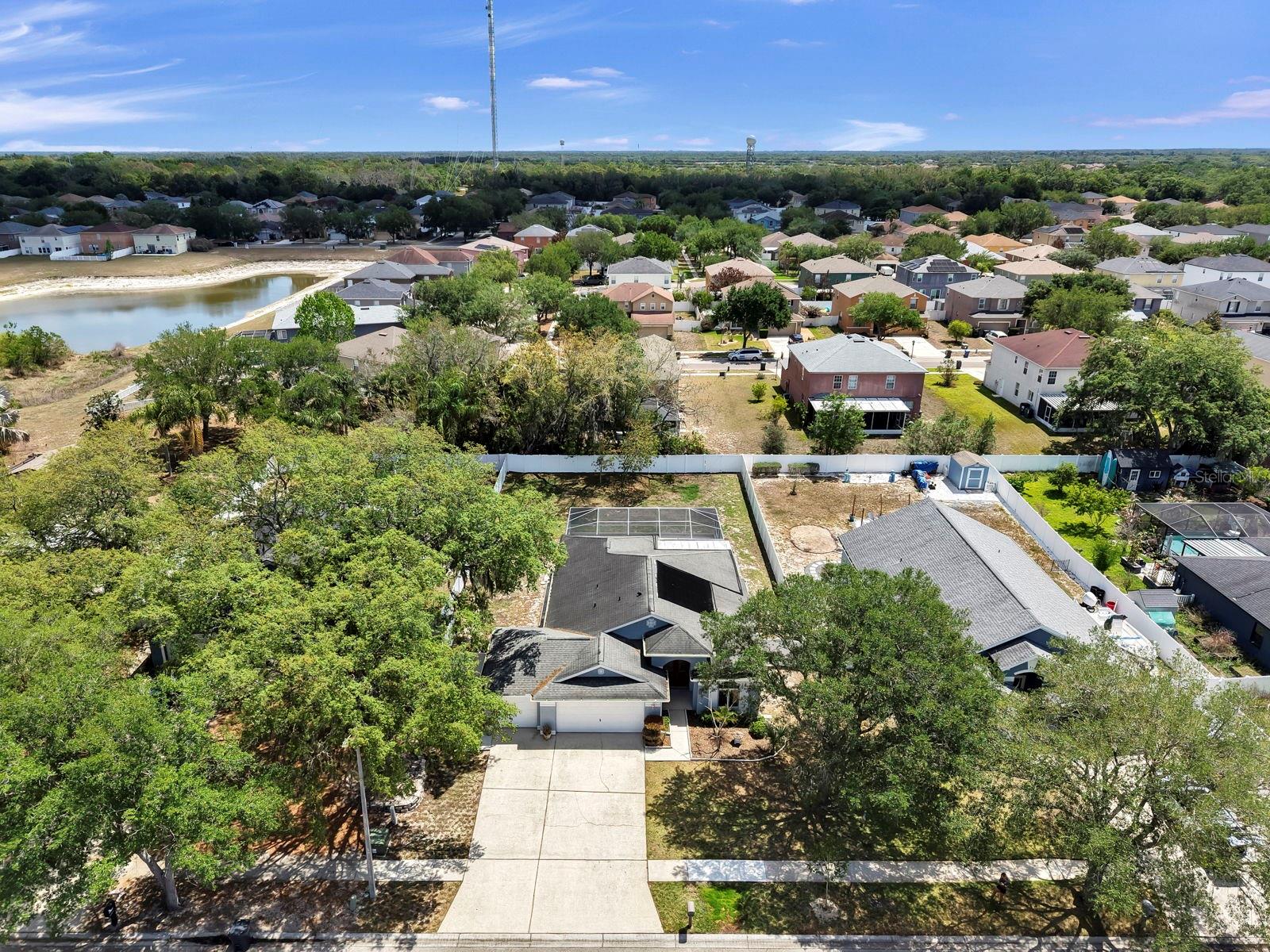 BOYETTE SPGS SEC A UN #7 - Residential