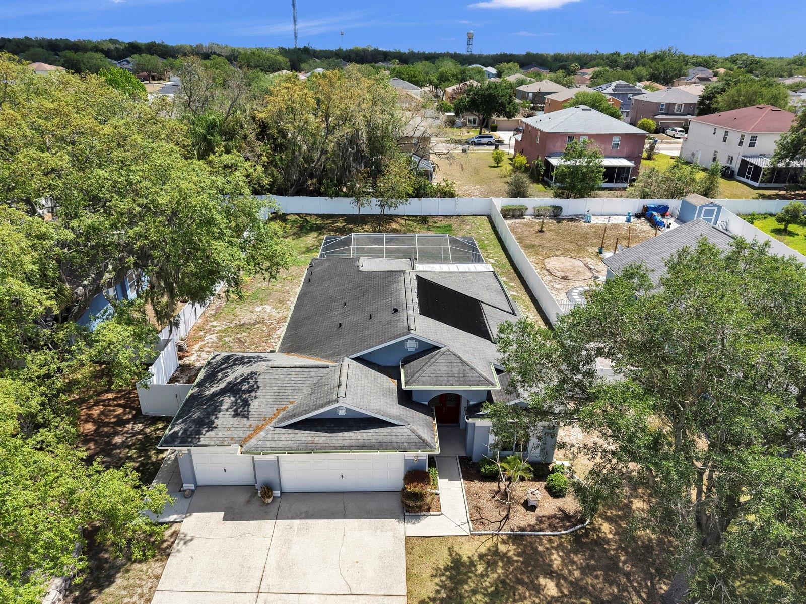 BOYETTE SPGS SEC A UN #7 - Residential