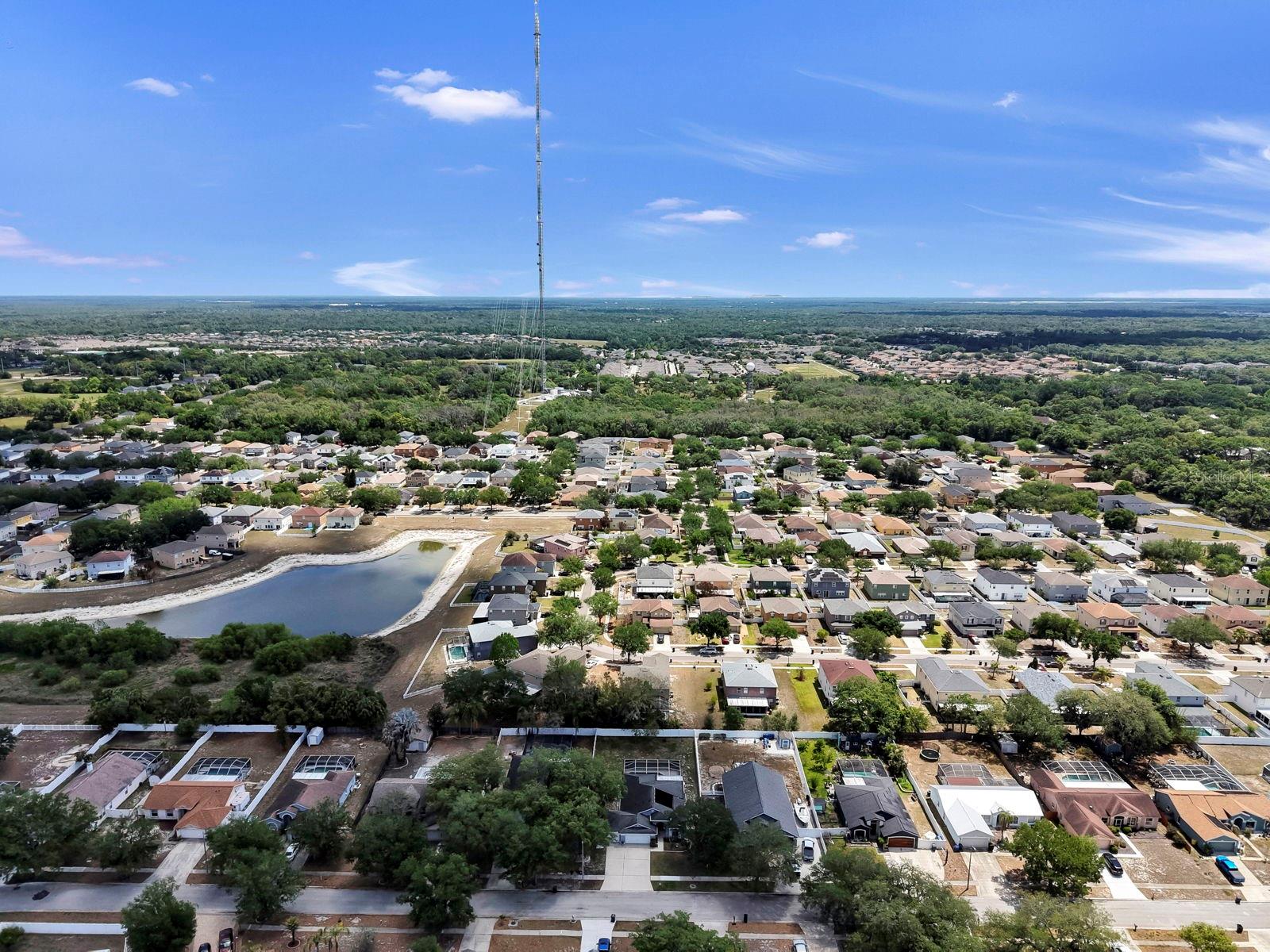 BOYETTE SPGS SEC A UN #7 - Residential