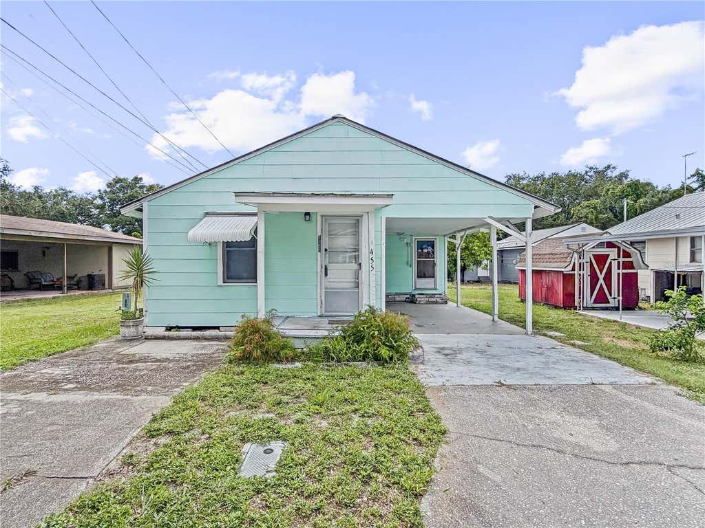 Photo of 1455 10th Street NW, Largo, FL 33770 (MLS # TB8542120)